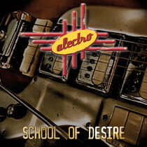 Alectro - School of Desire