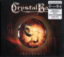 Crystal Ball - Crysteria -Digi-