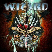 Wizard - Metal In My Head -Digi-