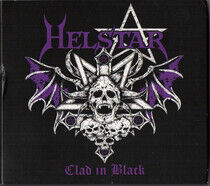Helstar - Clad In Black -Digi-
