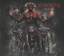 Atrocity - Okkult Iii -Mediaboo-