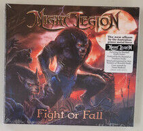 Night Legion - Fight or Fall -Digi-