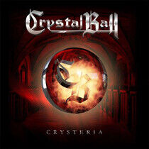 Crystal Ball - Crysteria -Coloured-