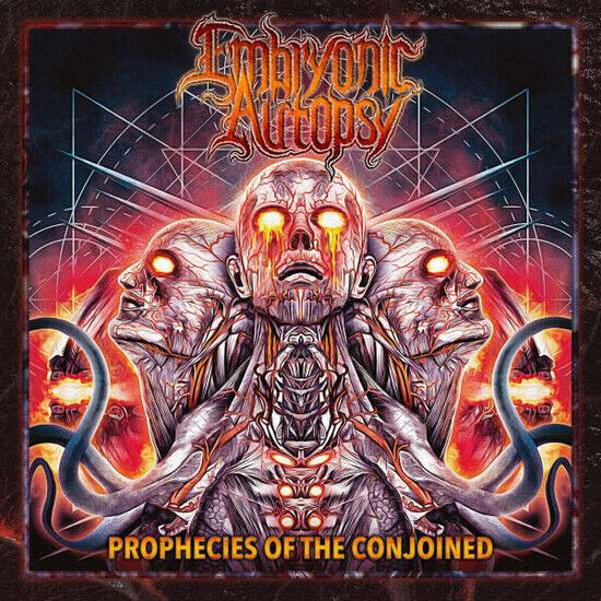 Embryonic Autopsy - Prophecies.. -Coloured-