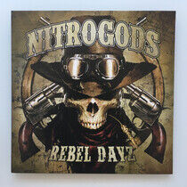 Nitrogods - Rebel Dayz -Coloured-