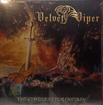 Velvet Viper - 4th Quest.. -Coloured-