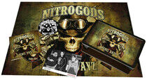 Nitrogods - Rebel Dayz -Box Set-