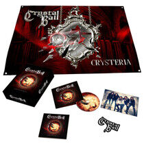 Crystal Ball - Crysteria -Box Set-