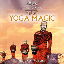 Guru Atman - Yoga Magic - Music For..