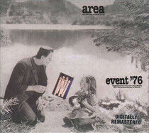 Area - Event '76 -Digi-