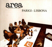 Area - Parigi-Lisbona