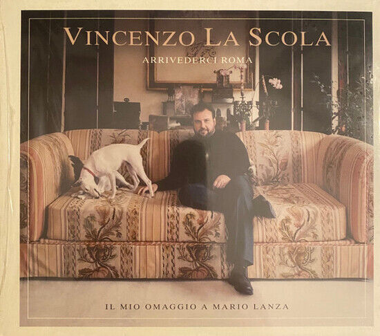 Scola, Vincenzo La - Arrivederci Roma