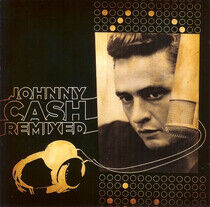 Cash, Johnny - Johnny Cash Remixed