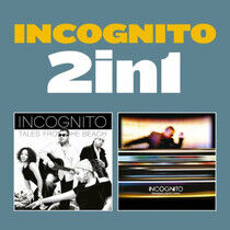Incognito - Tales From the Beach /..