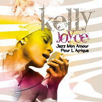 Joyce, Kelly - Jazz Mon Amour Pour..