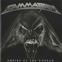 Gamma Ray - Empire of the -CD+Dvd-