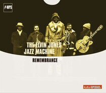 Jones, Elvin -Jazz Machin - Remembrance