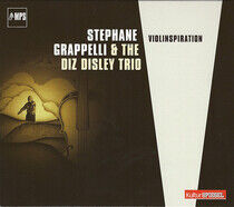 Grappelli, Stephane - Violinspiration
