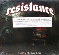 Resistance - Torture Tactics -Digi-
