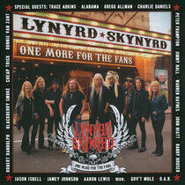 Lynyrd Skynyrd.=V/A= - One More For the Fans!