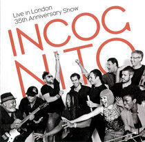 Incognito - Live In London - 35th..