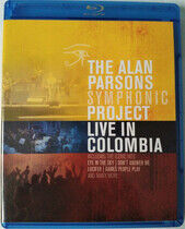 Parsons, Alan -Symphonic - Live In Colombia