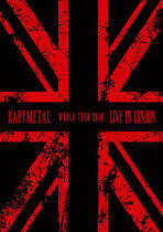 Babymetal - Live In London:..