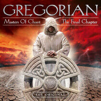 Gregorian - Masters of Chant X: the..