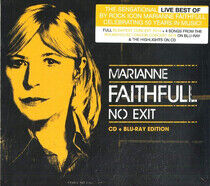 Faithfull, Marianne - No Exit -Br+CD-