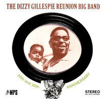 Gillespie, Dizzy -Big Band- - 20th & 30th Anniversary