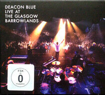 Deacon Blue - Live At the.. -CD+Dvd-