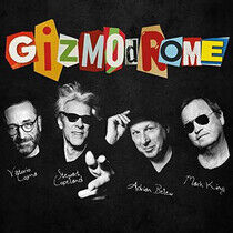 Gizmodrome - Gizmodrome -Digi-