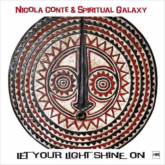 Conte, Nicola - Let Your Light Shine On