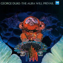 Duke, George - Aura Will Prevail -Hq-