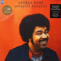 Duke, George - Liberated Fantasies -Hq-
