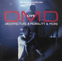 O.M.D. - Architecture &.. -Lp+CD-