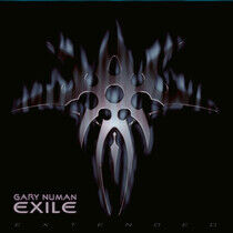 Numan, Gary - Exile -Digi/Ext. Ed.-