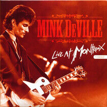 Mink Deville - Live At Montreux.. -Ltd-