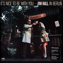 Hall, Jim - It's Nice To Be With You