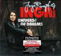 Rumpf, Inga - Universe of Dreams