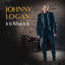 Logan, Johnny - It is What It is