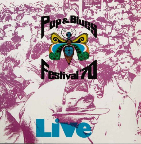 V/A - Pop & Blues Festival \'70
