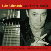 Reinhardt, Lulo - Latin Swing Project