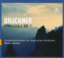 Bruckner, Anton - Symphonie 7 -Sacd-