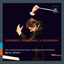 Bayerische Rundfunk Symph - Concerto For Orchestra