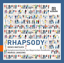 Gershwin/Enescu/Ravel/Cha - Rhapsody