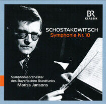 Shostakovich, D. - Symphony No.10