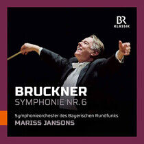 Jansons, Mariss - Bruckner: Symphony No.6
