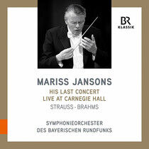 Jansons, Mariss - His Last Concert Live..