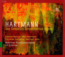 Hartmann, K.A. - Des Simplicius Simpliciss